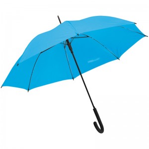 Rechte rechte regenparaplu van 23 inch