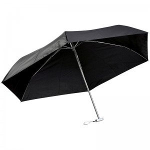 Kleine mode opvouwbare paraplu Regen Dames Gift Parasol Meisjes Draagbare reisparaplu's