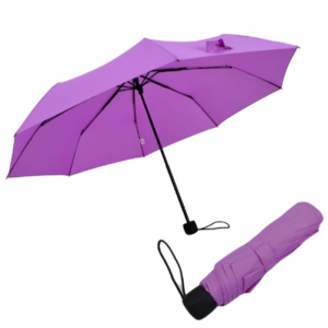 Goedkope prijs bedrijf geschenken item handleiding open 3 opvouwbare paraplu met ontwerp